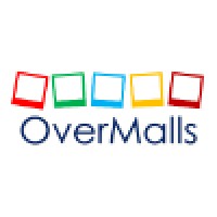 OverMalls logo, OverMalls contact details