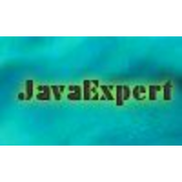 JavaExpert logo, JavaExpert contact details