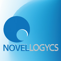 NovelLogycs logo, NovelLogycs contact details