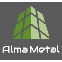 Alma Metal logo, Alma Metal contact details