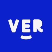 VER logo, VER contact details