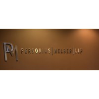 Personius Melber LLP logo, Personius Melber LLP contact details