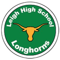 Leigh High School logo, Leigh High School contact details