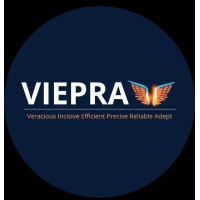 VIEPRA logo, VIEPRA contact details