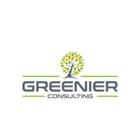 Greenier Consulting logo, Greenier Consulting contact details