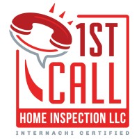 1st Call Home Inspection logo, 1st Call Home Inspection contact details