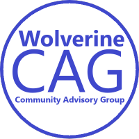 Wolverine Community Advisory Group (CAG) logo, Wolverine Community Advisory Group (CAG) contact details