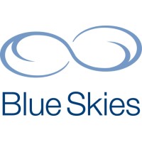 Blue Skies LC logo, Blue Skies LC contact details