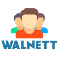 Walnett logo, Walnett contact details