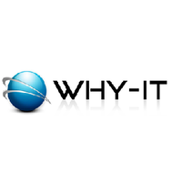 Why-IT logo, Why-IT contact details