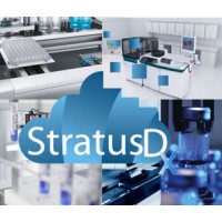 StratusDX Laboratory Information System logo, StratusDX Laboratory Information System contact details