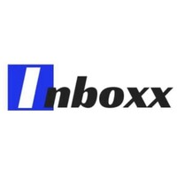 Inboxx logo, Inboxx contact details