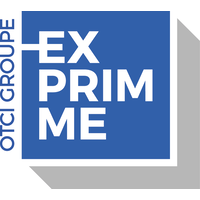 EXPRIMME logo, EXPRIMME contact details