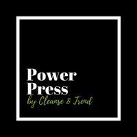 PowerPress by Cleanse & Trend logo, PowerPress by Cleanse & Trend contact details