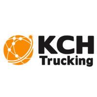 KCH Trucking logo, KCH Trucking contact details