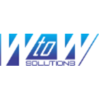 WtoW Solutions logo, WtoW Solutions contact details