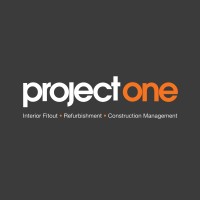 Project One Group logo, Project One Group contact details