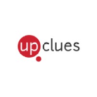 Upclues logo, Upclues contact details