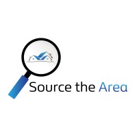 Source the Area logo, Source the Area contact details