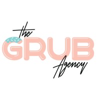 The Grub Agency logo, The Grub Agency contact details