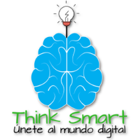 THINK SMART logo, THINK SMART contact details