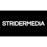 Strider Media logo, Strider Media contact details