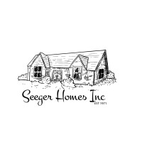 Seeger Homes logo, Seeger Homes contact details