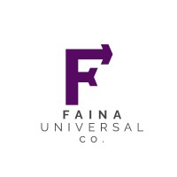 Faina Universal Co. logo, Faina Universal Co. contact details