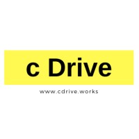 C Drive logo, C Drive contact details