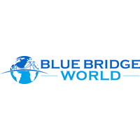 Blue Bridge World logo, Blue Bridge World contact details