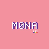 M0na Bot logo, M0na Bot contact details