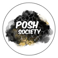 Posh Society logo, Posh Society contact details