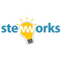 STEM WORKS logo, STEM WORKS contact details