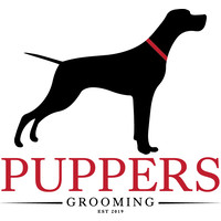 Puppers Grooming logo, Puppers Grooming contact details