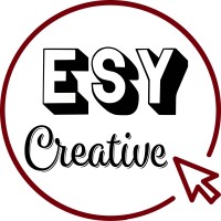 ESY Creative logo, ESY Creative contact details