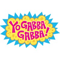 Yo Gabba Gabba! logo, Yo Gabba Gabba! contact details