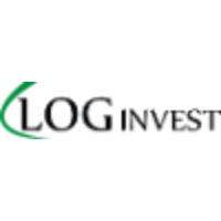 Log Invest logo, Log Invest contact details