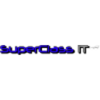 SuperClass IT logo, SuperClass IT contact details