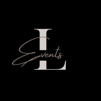 L Events logo, L Events contact details