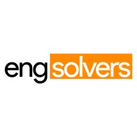 engsolvers logo, engsolvers contact details