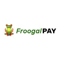 FroogalPay logo, FroogalPay contact details