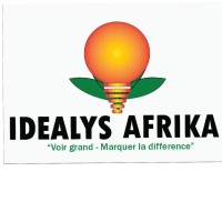 Idealys Afrika logo, Idealys Afrika contact details