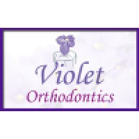 Violet Orthodontics logo, Violet Orthodontics contact details