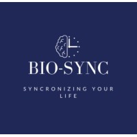 BIO-SYNC logo, BIO-SYNC contact details