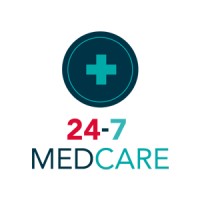 24-7MedCare logo, 24-7MedCare contact details