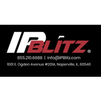 IP Blitz logo, IP Blitz contact details