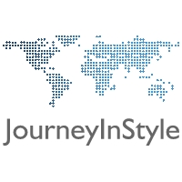 JourneyInStyle logo, JourneyInStyle contact details