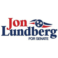 Jon Lundberg for Senate logo, Jon Lundberg for Senate contact details