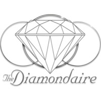 The Diamondaire logo, The Diamondaire contact details