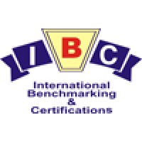 International BenchMarking & Certifications logo, International BenchMarking & Certifications contact details